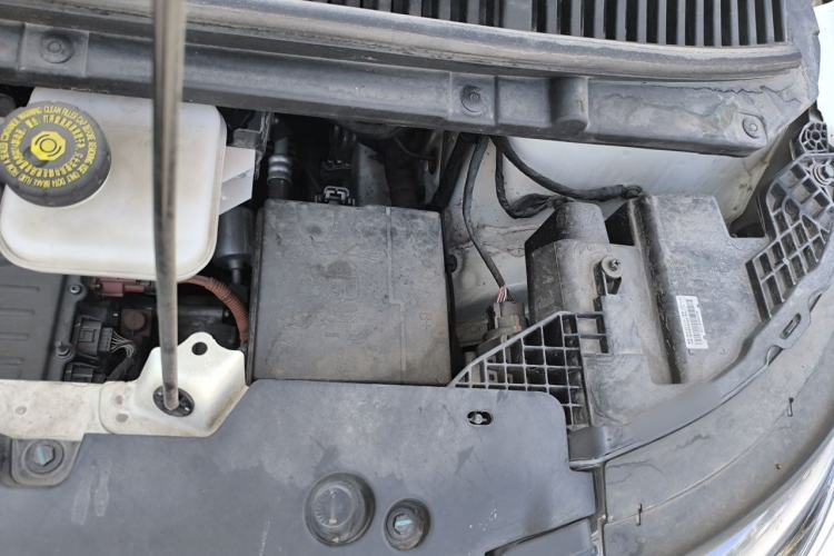 Used BYD Dolphin 2025 420km Fashion Edition Engine Bay Left