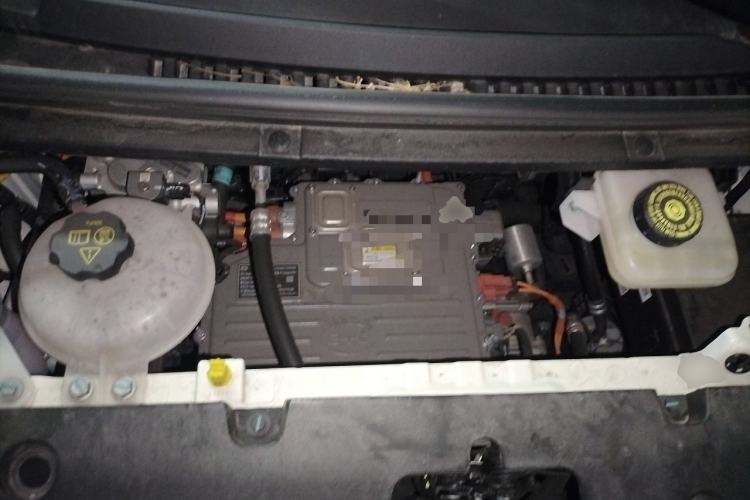 Used BYD Dolphin 2025 420km Free Edition Engine Bay