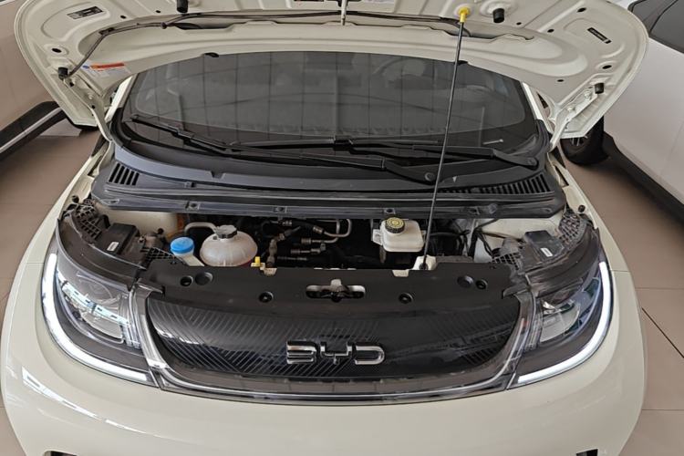Used BYD Dolphin 2025 420km Active Version Engine Bay