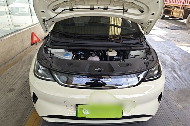 Used BYD Dolphin 2025 Intelligent Driving Version 410 km Fashion Edition Engine Bay