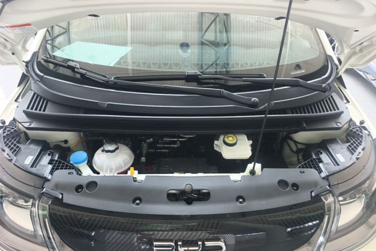 Used BYD Dolphin 2025 420km Active Version Engine Bay
