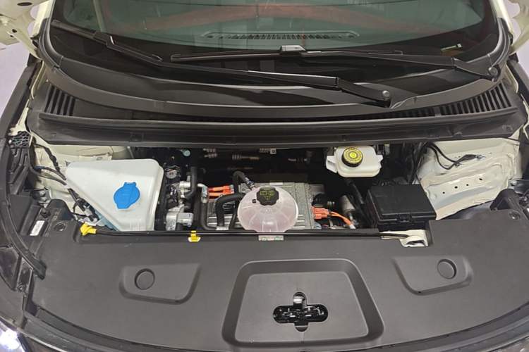 Used BYD Dolphin 2025 Intelligent Driving Version 410 km Fashion Edition Engine Bay
