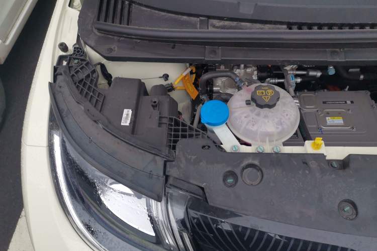 Used BYD Dolphin 2025 420km Free Edition Engine Bay Right