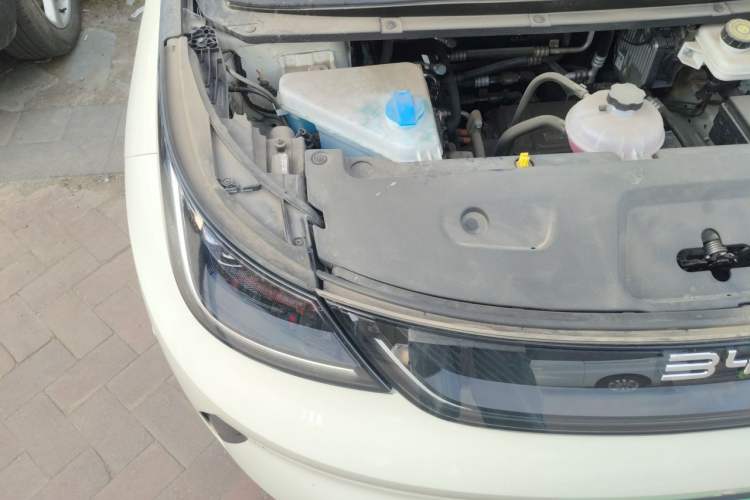 Used BYD Dolphin 2025 Smart Drive Version 420 km Freedom Edition Engine Bay Right
