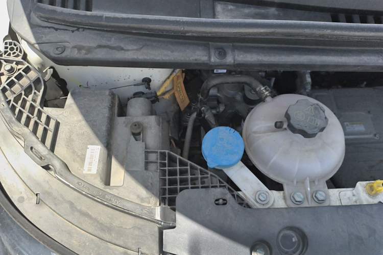 Used BYD Dolphin 2025 420km Fashion Edition Engine Bay Right