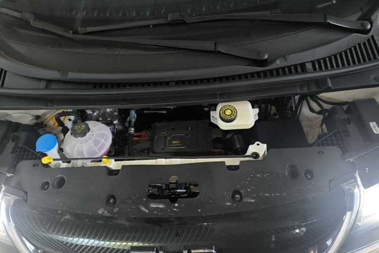 Used BYD Dolphin 2025 420km Free Edition Engine Bay