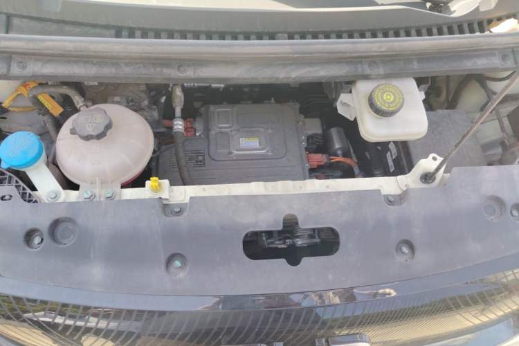 Used BYD Dolphin 2025 420km Active Version Engine Bay