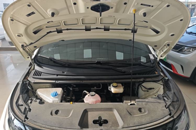 Used BYD Dolphin 2025 Intelligent Driving Version 410 km Fashion Edition Engine Bay