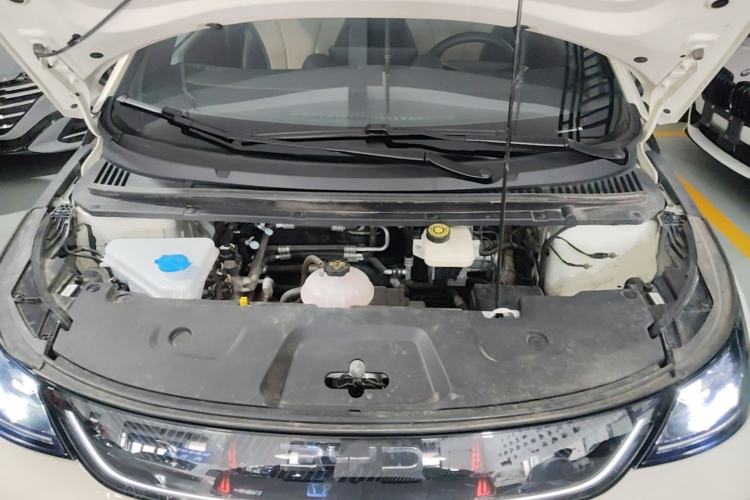 Used BYD Dolphin 2025 Intelligent Driving Version 410 km Fashion Edition Engine Bay