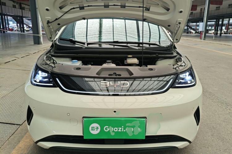 Used BYD Dolphin 2025 Intelligent Driving Version 410 km Fashion Edition Engine Bay