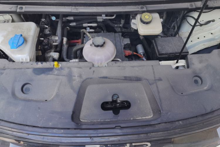 Used BYD Dolphin 2025 Intelligent Driving Version 410 km Fashion Edition Engine Bay