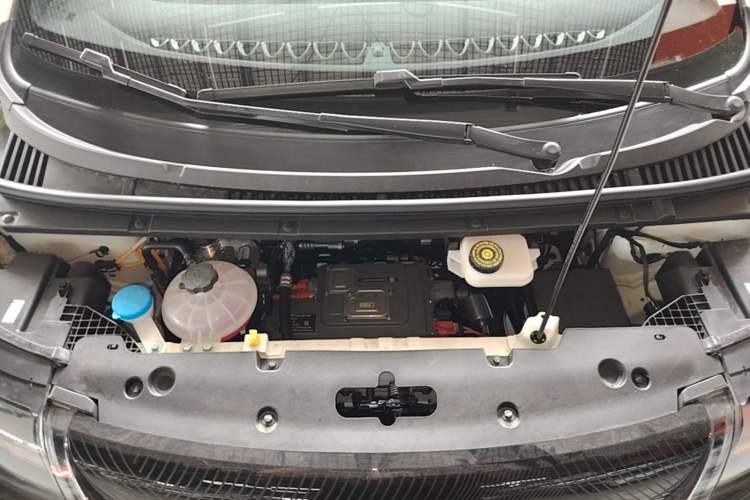 Used BYD Dolphin 2025 420km Free Edition Engine Bay