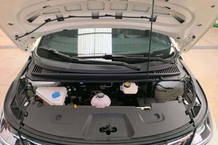 Used BYD Dolphin 2025 Smart Drive Version 420 km Freedom Edition Engine Bay