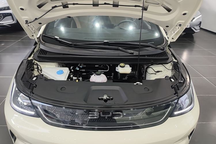 Used BYD Dolphin 2025 Intelligent Driving Version 410 km Fashion Edition Engine Bay