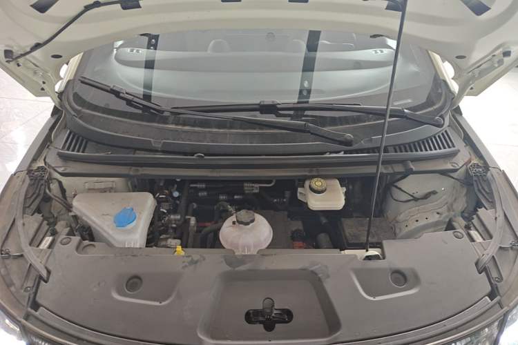 Used BYD Dolphin 2025 Intelligent Driving Version 410 km Fashion Edition Engine Bay