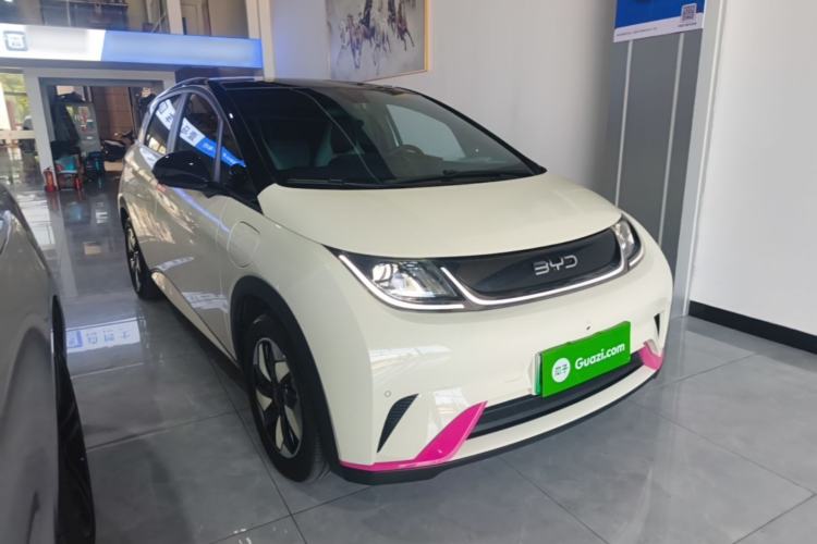 Used BYD Dolphin 2025 420km Fashion Edition Exterior 1
