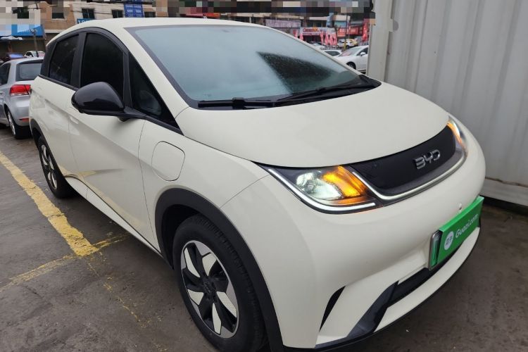 Used BYD Dolphin 2025 420km Free Edition Exterior 1