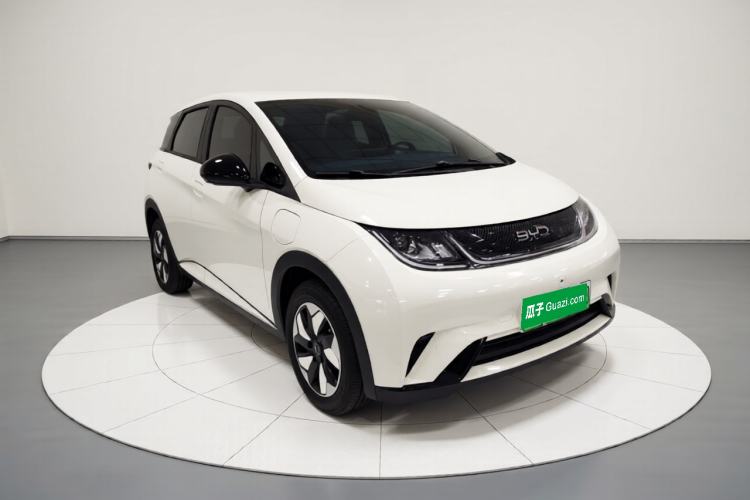 Used BYD Dolphin 2025 420km Free Edition Exterior 1