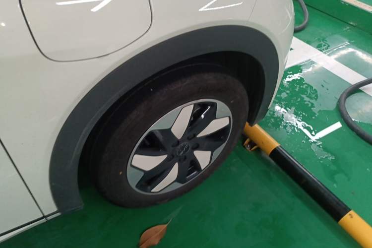 Used BYD Dolphin 2025 420km Free Edition Exterior 1