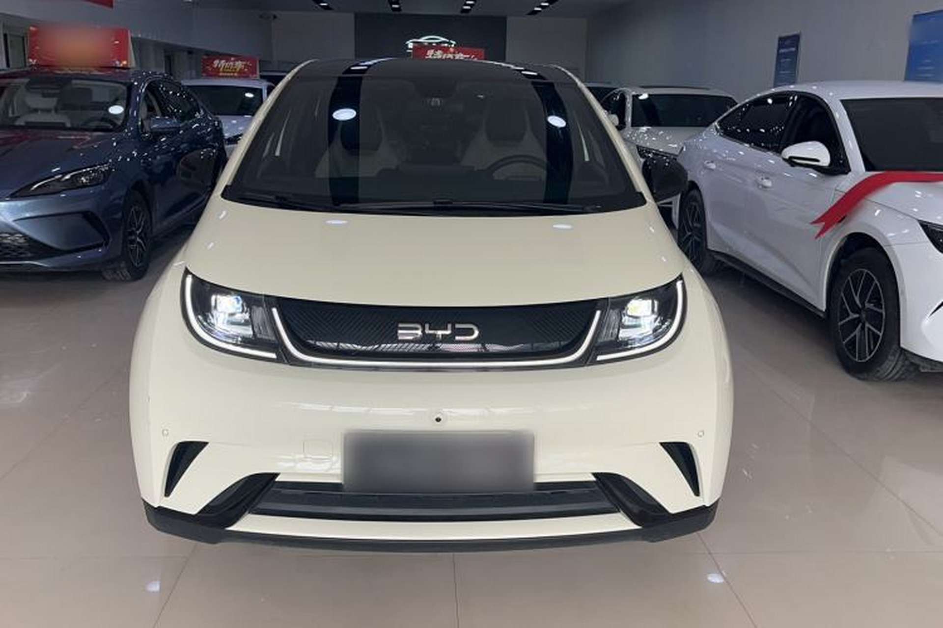 Used BYD Dolphin 2025 420km Fashion Edition Exterior 1