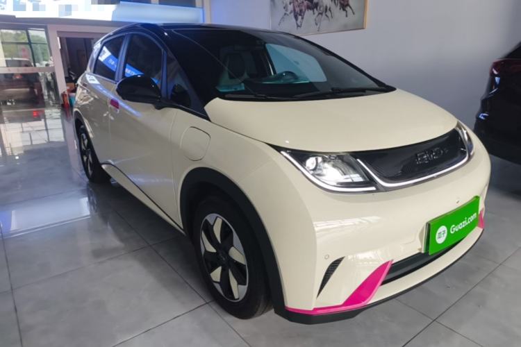 Used BYD Dolphin 2025 420km Fashion Edition Exterior 1