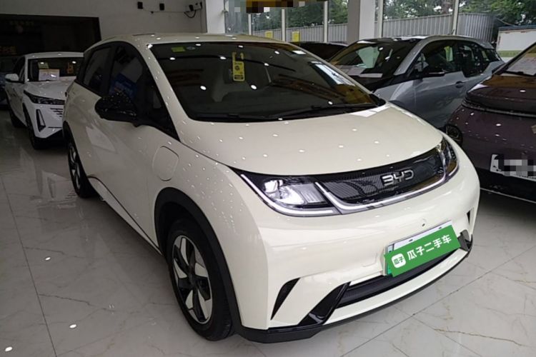 Used BYD Dolphin 2025 420km Free Edition Exterior 1