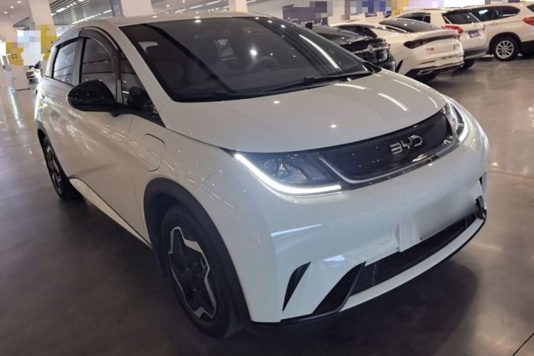 Used BYD Dolphin 2025 420km Active Version Exterior 1