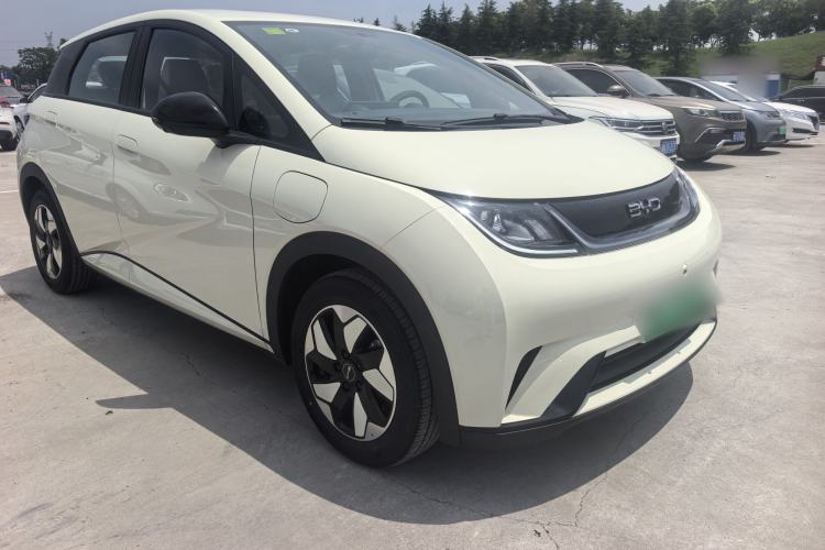 Used BYD Dolphin 2025 420km Free Edition Exterior 1