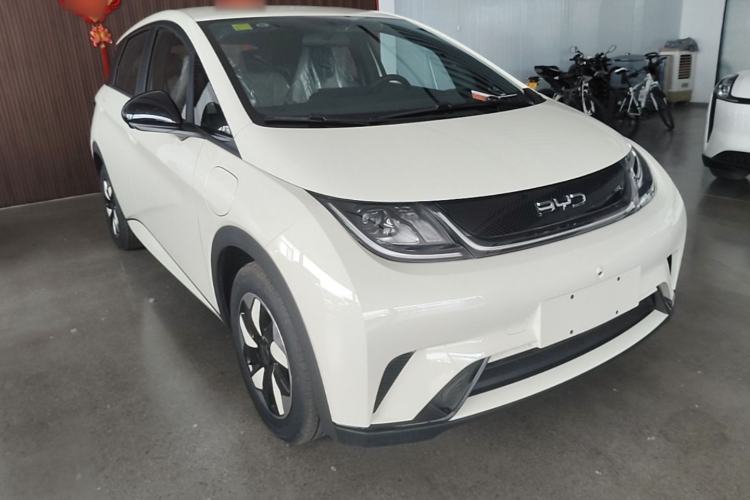 Used BYD Dolphin 2025 420km Free Edition Exterior 1