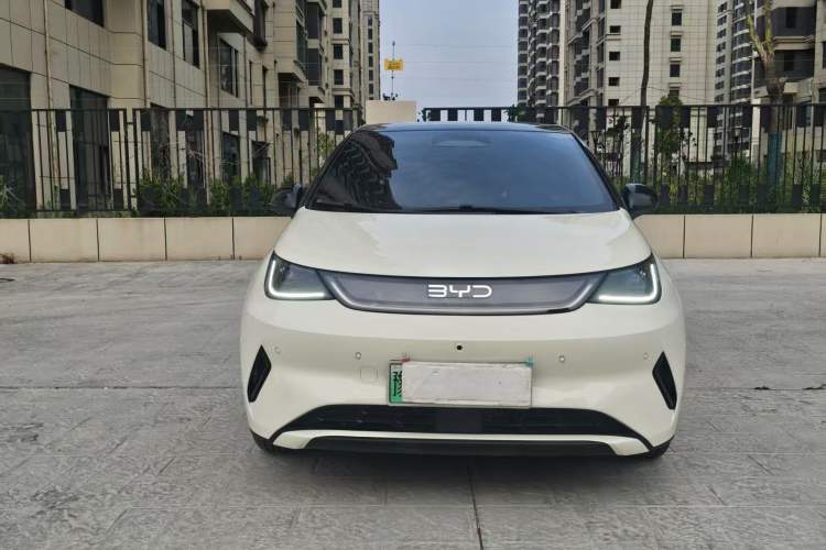 Used BYD Dolphin 2025 Smart Drive Version 420 km Freedom Edition Exterior 1