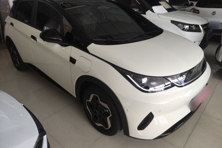 Used BYD Dolphin 2025 Smart Drive Version 420 km Freedom Edition Exterior 1