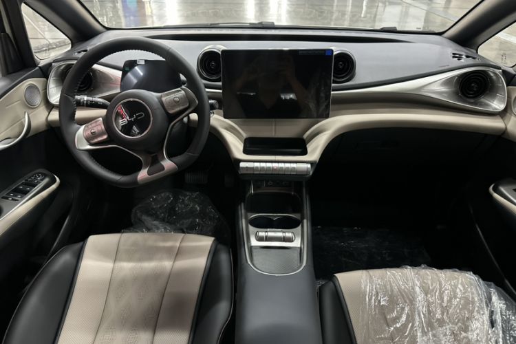 Used BYD Dolphin 2025 420km Free Edition Exterior 1