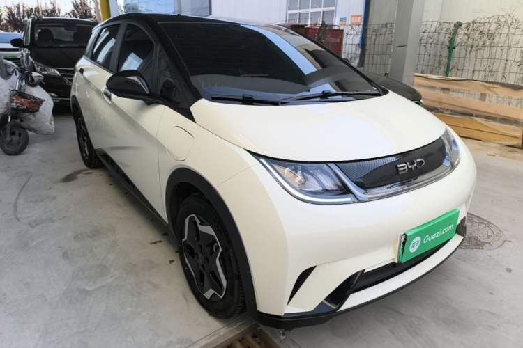 Used BYD Dolphin 2025 420km Active Version Exterior 1