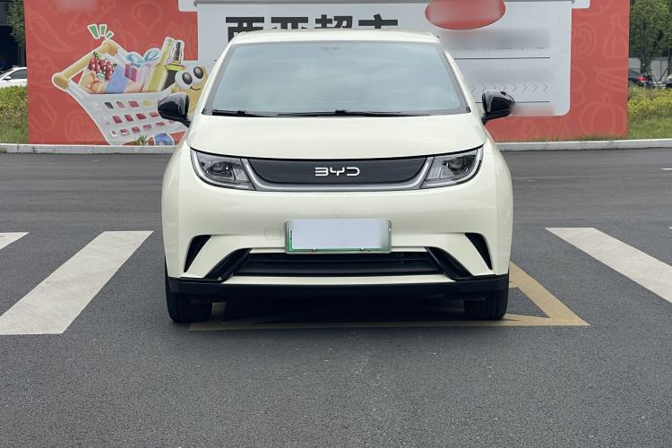 Used BYD Dolphin 2025 420km Active Version Exterior 1