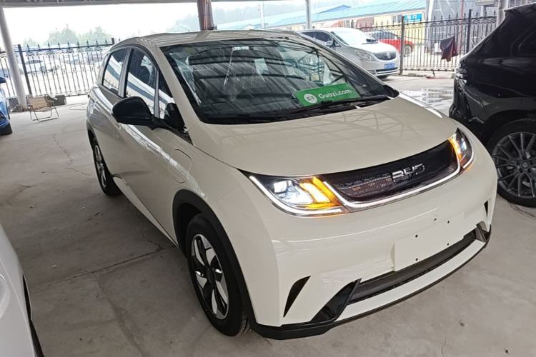 Used BYD Dolphin 2025 420km Free Edition Exterior 1