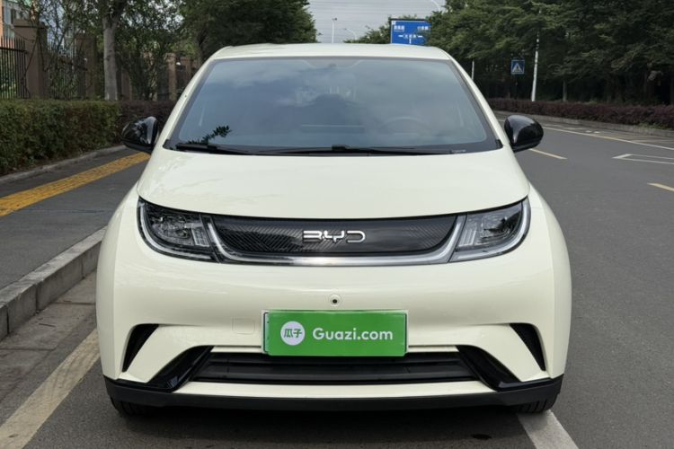 Used BYD Dolphin 2025 420km Free Edition Exterior 1