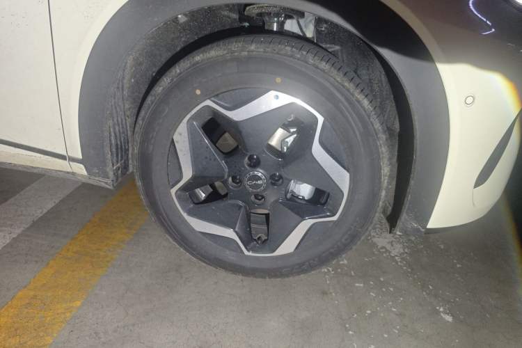 Used BYD Dolphin 2025 Smart Drive Version 420 km Freedom Edition Exterior 1