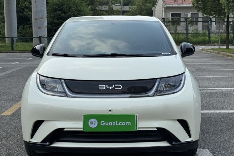 Used BYD Dolphin 2025 420km Free Edition Exterior 1