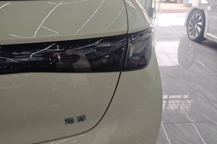 Used BYD Dolphin 2025 420km Free Edition Exterior 1