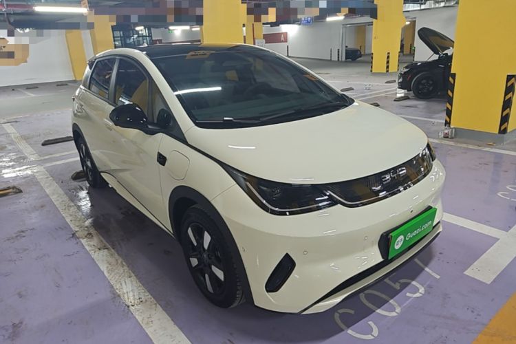 Used BYD Dolphin 2025 Intelligent Driving Version 410 km Fashion Edition Exterior 1