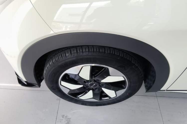 Used BYD Dolphin 2025 420km Free Edition Exterior 1