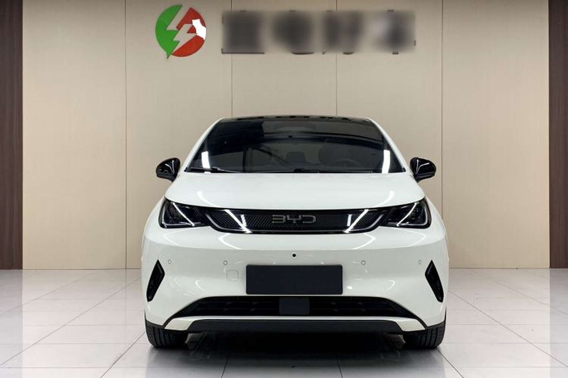 Used BYD Dolphin 2025 Intelligent Driving Version 410 km Fashion Edition Exterior 1