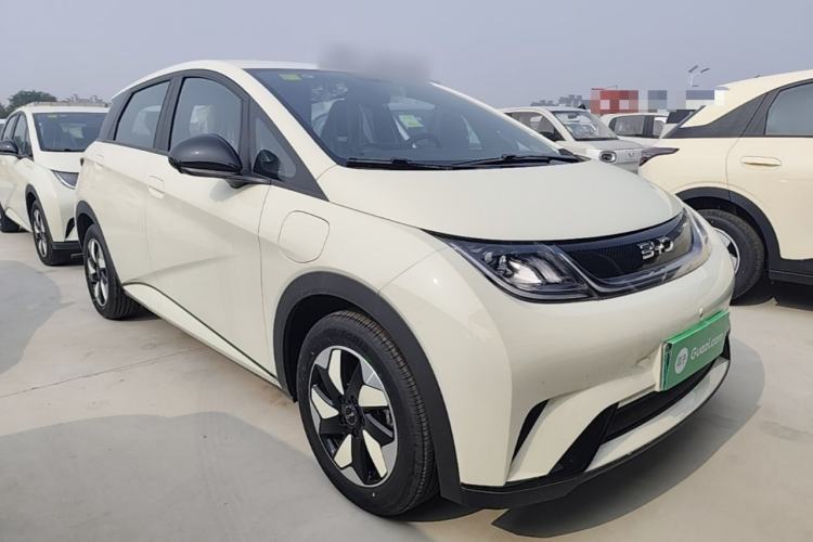 Used BYD Dolphin 2025 420km Free Edition Exterior 1