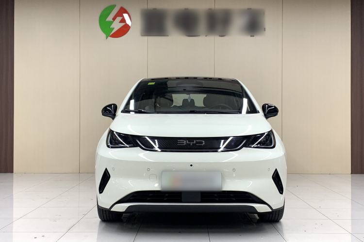 Used BYD Dolphin 2025 Intelligent Driving Version 410 km Fashion Edition Exterior 1