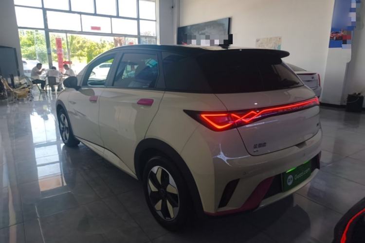 Used BYD Dolphin 2025 420km Fashion Edition Exterior 2