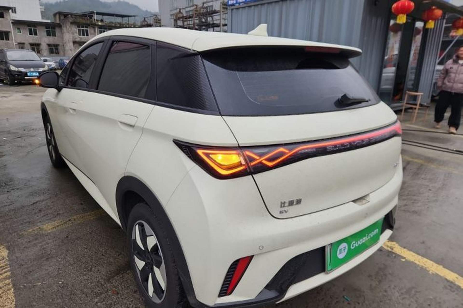 Used BYD Dolphin 2025 420km Free Edition Exterior 2