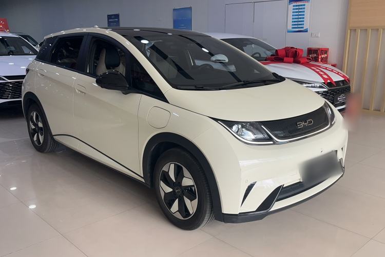 Used BYD Dolphin 2025 420km Fashion Edition Exterior 2