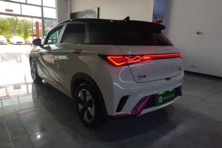 Used BYD Dolphin 2025 420km Fashion Edition Exterior 2
