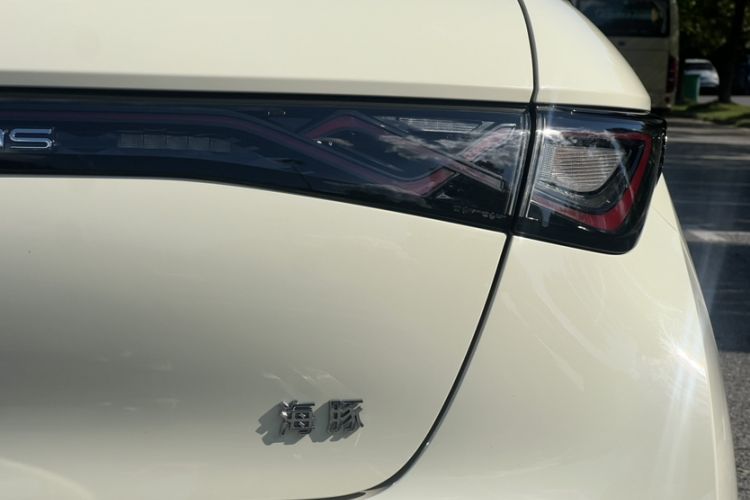 Used BYD Dolphin 2025 420km Fashion Edition Exterior 2