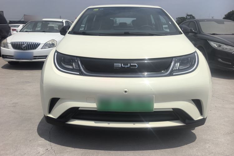 Used BYD Dolphin 2025 420km Free Edition Exterior 2